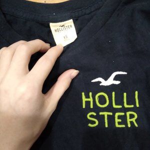 Hollister long sleeve top